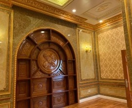 CÔNG TRÌNH BIỆT THỰ BÌNH DƯƠNG