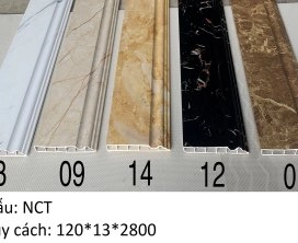 NẸP CHÂN TƯỜNG 12CM