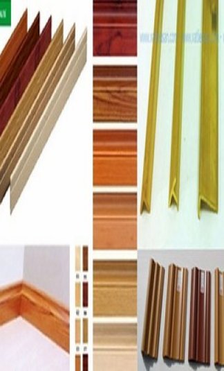 NẸP ĐỒNG TRANG TRÍ